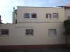 Gemeindehaus (hinten)